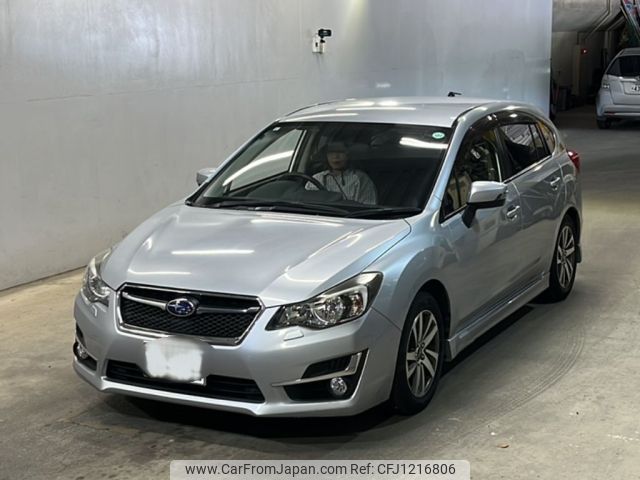subaru impreza-wagon 2015 -SUBARU 【久留米 331さ3232】--Impreza Wagon GP2-027833---SUBARU 【久留米 331さ3232】--Impreza Wagon GP2-027833- image 1