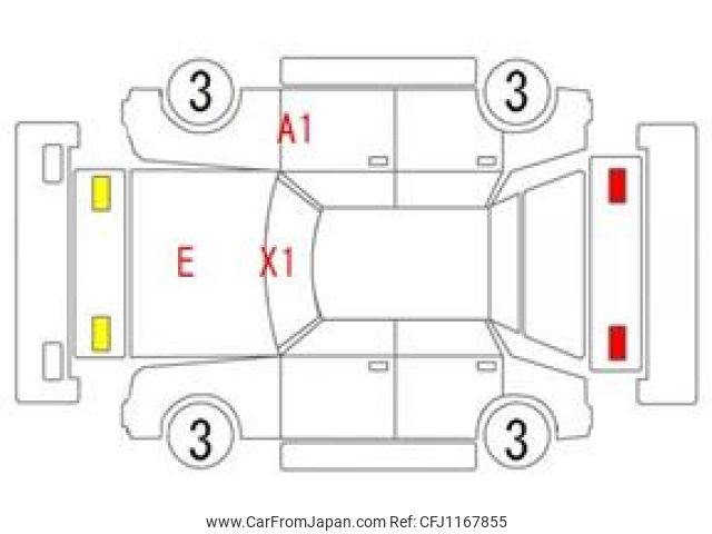 toyota prius-phv 2017 -TOYOTA--Prius PHV DLA-ZVW52--ZVW52-3026248---TOYOTA--Prius PHV DLA-ZVW52--ZVW52-3026248- image 2