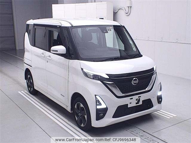 nissan roox 2021 -NISSAN--Roox B47A-0003996---NISSAN--Roox B47A-0003996- image 1