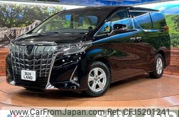 toyota alphard 2019 CFJ5201241