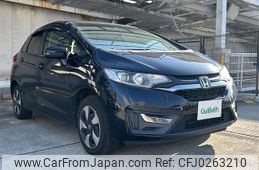 honda fit 2015 -HONDA--Fit DAA-GP6--GP6-3300577---HONDA--Fit DAA-GP6--GP6-3300577-