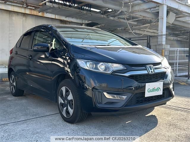 honda fit 2015 -HONDA--Fit DAA-GP6--GP6-3300577---HONDA--Fit DAA-GP6--GP6-3300577- image 1