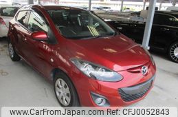 mazda demio 2013 quick_quick_DBA-DE3FS_DE3FS-558026