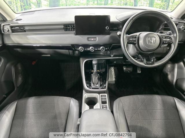 honda vezel 2022 quick_quick_RV6_RV6-1008283 image 2