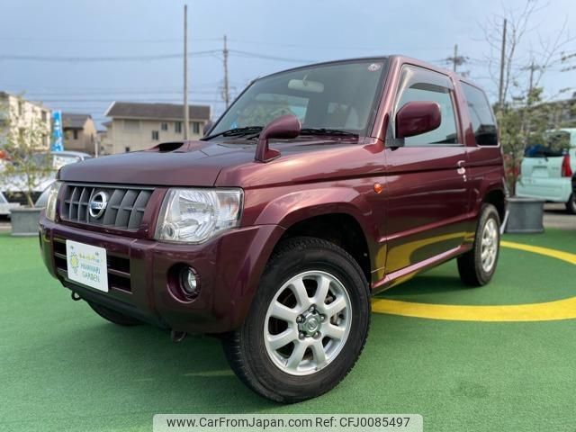 nissan kix 2010 quick_quick_ABA-H59A_H59A-0150696 image 1