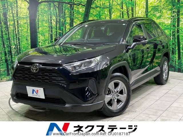 toyota rav4 2022 -TOYOTA--RAV4 6BA-MXAA52--MXAA52-4007068---TOYOTA--RAV4 6BA-MXAA52--MXAA52-4007068- image 1