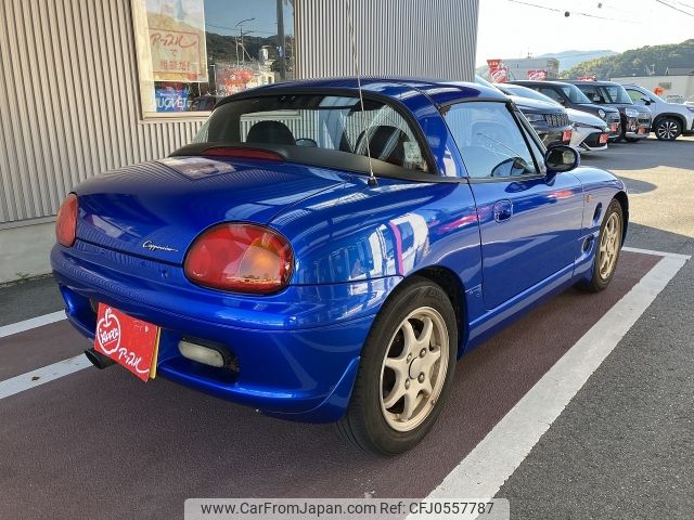 suzuki cappuccino 1992 -SUZUKI--Captino E-EA11R--EA11R-108596---SUZUKI--Captino E-EA11R--EA11R-108596- image 2