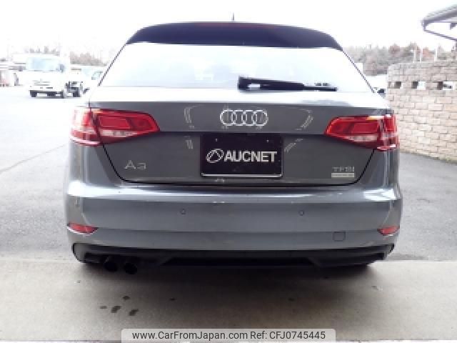 audi a3 2017 quick_quick_DBA-8VCXS_WAUZZZ8V2HA141088 image 2