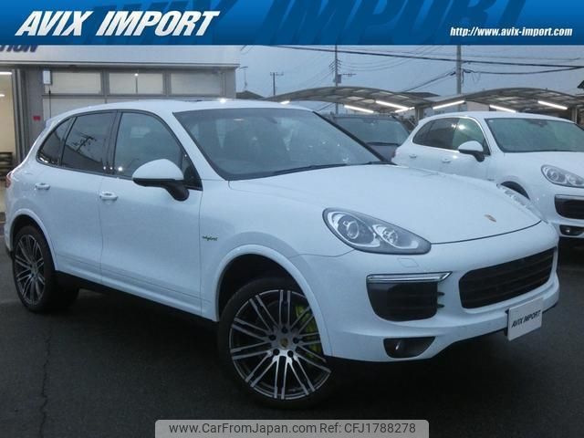 porsche cayenne 2016 CFJ1788278 image 1