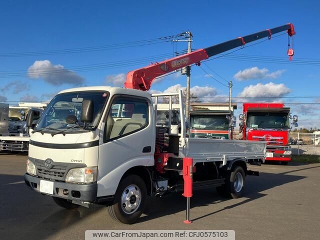 toyota dyna-truck 2008 -TOYOTA--Dyna BDG-XZU344--XZU344-****701---TOYOTA--Dyna BDG-XZU344--XZU344-****701- image 1