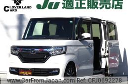 honda n-box 2018 -HONDA--N BOX DBA-JF3--JF3-1108253---HONDA--N BOX DBA-JF3--JF3-1108253-