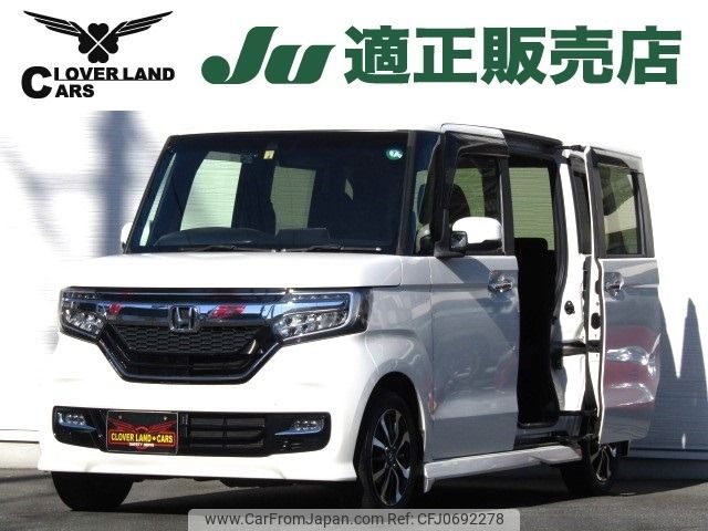 honda n-box 2018 -HONDA--N BOX DBA-JF3--JF3-1108253---HONDA--N BOX DBA-JF3--JF3-1108253- image 1