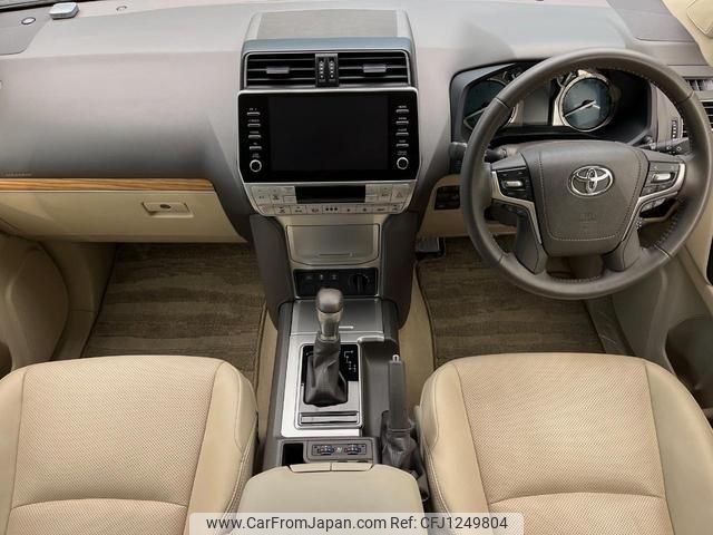 toyota land-cruiser-prado 2023 quick_quick_GDJ150W_GDJ150-0086525 image 2