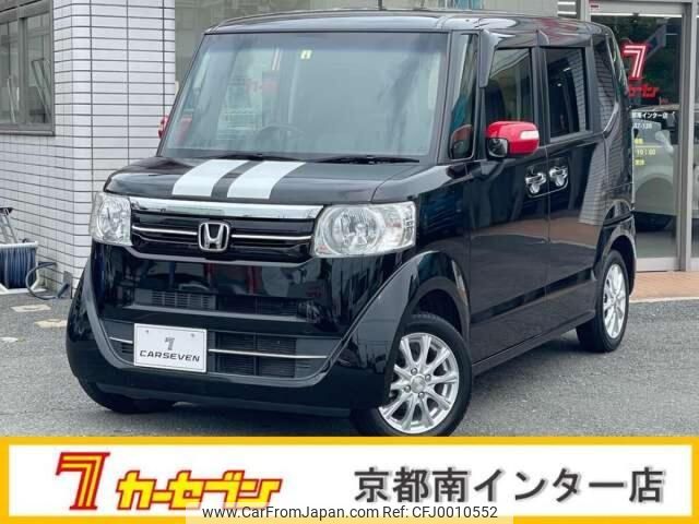 honda n-box 2017 quick_quick_DBA-JF1_1987447 image 1