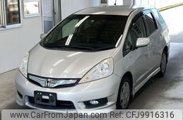 honda fit-shuttle 2013 -HONDA--Fit Shuttle GP2-3119754---HONDA--Fit Shuttle GP2-3119754-