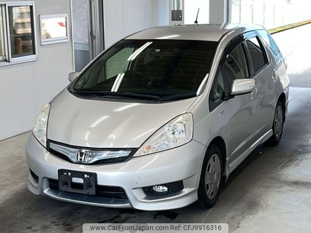 honda fit-shuttle 2013 -HONDA--Fit Shuttle GP2-3119754---HONDA--Fit Shuttle GP2-3119754- image 1