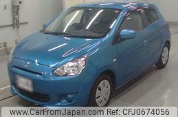 mitsubishi mirage 2014 -MITSUBISHI--Mirage DBA-A05A--A05A-0028457---MITSUBISHI--Mirage DBA-A05A--A05A-0028457-