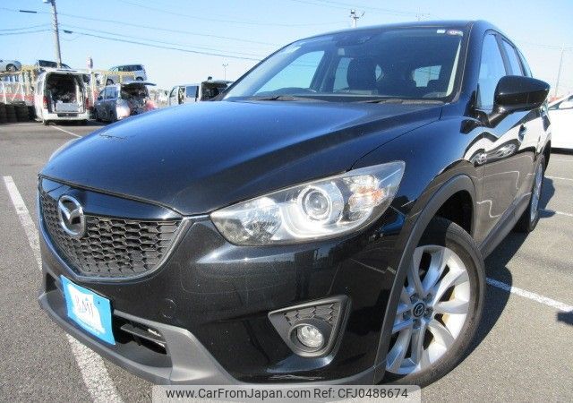 mazda cx-5 2012 REALMOTOR_Y2024110255F-21 image 1