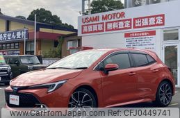 toyota corolla-sport 2023 -TOYOTA--Corolla Sport 6AA-ZWE219H--ZWE219-4006443---TOYOTA--Corolla Sport 6AA-ZWE219H--ZWE219-4006443-