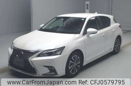 lexus ct 2018 -LEXUS--Lexus CT DAA-ZWA10--ZWA10-2328279---LEXUS--Lexus CT DAA-ZWA10--ZWA10-2328279-