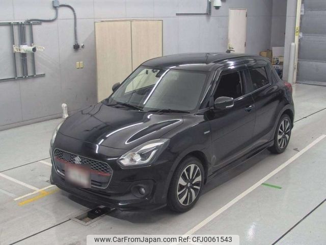 suzuki swift 2017 -SUZUKI--Swift ZC53S-108597---SUZUKI--Swift ZC53S-108597- image 1