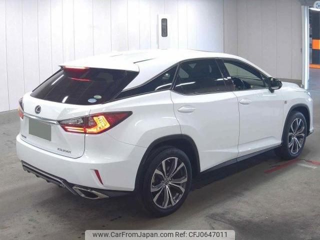 lexus rx 2017 quick_quick_DBA-AGL20W_AGL20-0007293 image 2