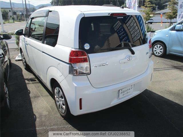 toyota spade 2013 -TOYOTA 【岐阜 503ﾇ1375】--Spade NCP141-9087777---TOYOTA 【岐阜 503ﾇ1375】--Spade NCP141-9087777- image 2