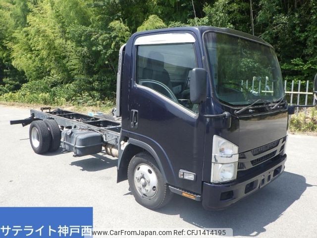 isuzu elf-truck 2015 -ISUZU--Elf NPR85AN-7051594---ISUZU--Elf NPR85AN-7051594- image 1