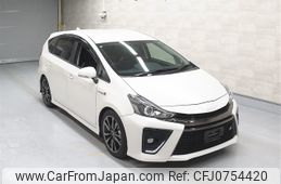 toyota prius-α 2018 -TOYOTA--Prius α ZVW41W-0076558---TOYOTA--Prius α ZVW41W-0076558-