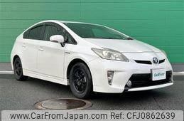 toyota prius 2012 -TOYOTA--Prius DAA-ZVW30--ZVW30-1612290---TOYOTA--Prius DAA-ZVW30--ZVW30-1612290-