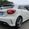 mercedes-benz a-class 2017 -MERCEDES-BENZ--Benz A Class DBA-176042--WDD1760422V186582---MERCEDES-BENZ--Benz A Class DBA-176042--WDD1760422V186582- image 4