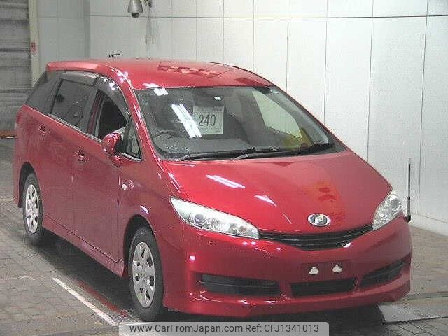 toyota wish 2010 -TOYOTA--Wish ZGE25G-0008216---TOYOTA--Wish ZGE25G-0008216- image 1