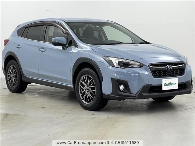 subaru impreza-wagon 2018 -SUBARU--Impreza Wagon DBA-GT7--GT7-190956---SUBARU--Impreza Wagon DBA-GT7--GT7-190956- image 1