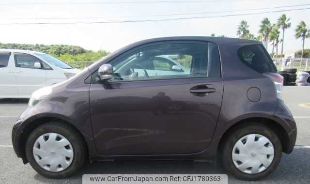toyota iq 2014 CFJ1780363 image 2