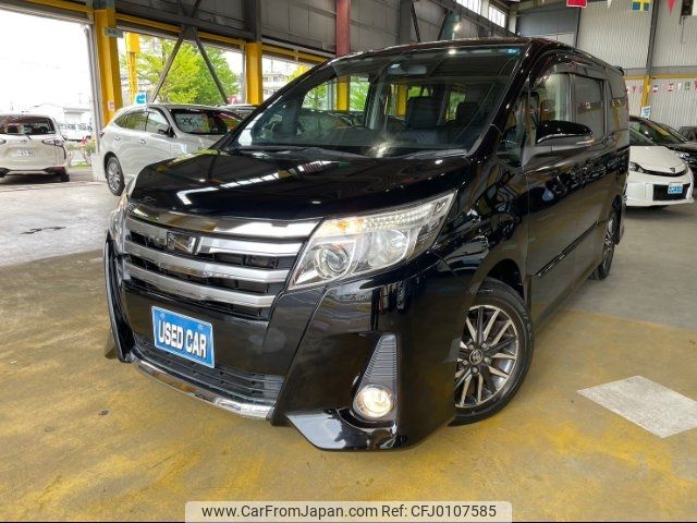 toyota noah 2014 -TOYOTA--Noah ZRR80W--0005448---TOYOTA--Noah ZRR80W--0005448- image 1