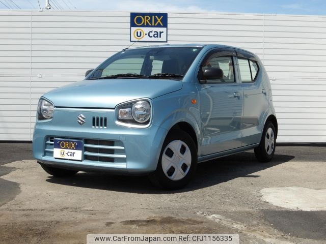 suzuki alto 2019 -SUZUKI--Alto DBA-HA36S--HA36S-521745---SUZUKI--Alto DBA-HA36S--HA36S-521745- image 1