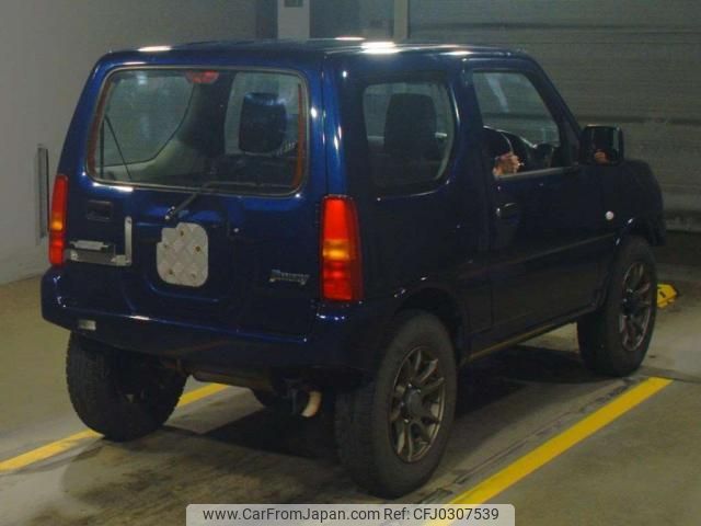 suzuki jimny 2015 quick_quick_ABA-JB23W_JB23W-738784 image 2