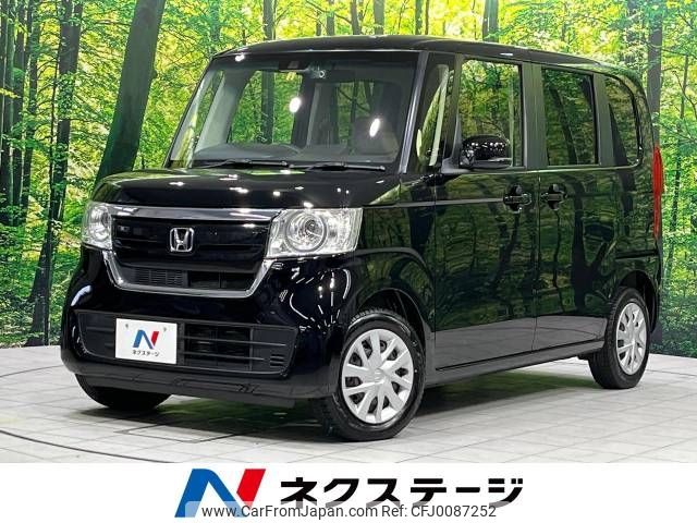 honda n-box 2020 -HONDA--N BOX 6BA-JF4--JF4-1107469---HONDA--N BOX 6BA-JF4--JF4-1107469- image 1