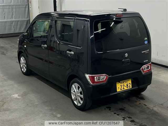 suzuki wagon-r 2019 -SUZUKI 【相模 583キ2282】--Wagon R MH55S-284625---SUZUKI 【相模 583キ2282】--Wagon R MH55S-284625- image 2