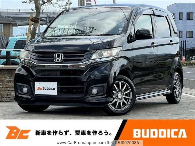 honda n-wgn 2014 -HONDA--N WGN DBA-JH1--JH1-1030883---HONDA--N WGN DBA-JH1--JH1-1030883- image 1