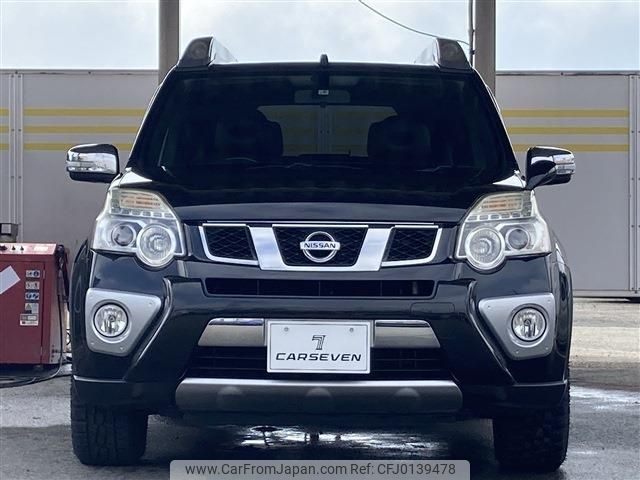 nissan x-trail 2011 -NISSAN--X-Trail DBA-NT31--NT31-225381---NISSAN--X-Trail DBA-NT31--NT31-225381- image 2