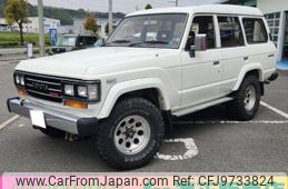 toyota land-cruiser 1989 -TOYOTA 【徳島 100ｽ4462】--Land Cruiser HJ61V--014039---TOYOTA 【徳島 100ｽ4462】--Land Cruiser HJ61V--014039-