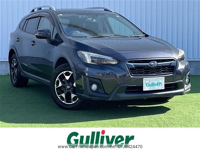 subaru impreza-wagon 2017 -SUBARU--Impreza Wagon DBA-GT7--GT7-047595---SUBARU--Impreza Wagon DBA-GT7--GT7-047595- image 1