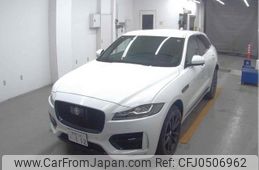 jaguar f-pace 2018 quick_quick_DBA-DC2XB_SADCA2AX8JA327201