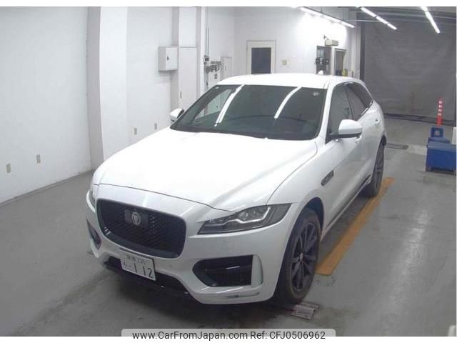 jaguar f-pace 2018 quick_quick_DBA-DC2XB_SADCA2AX8JA327201 image 1