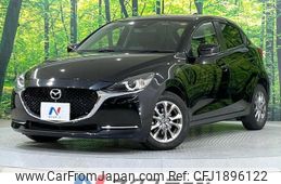 mazda demio 2020 CFJ1896122