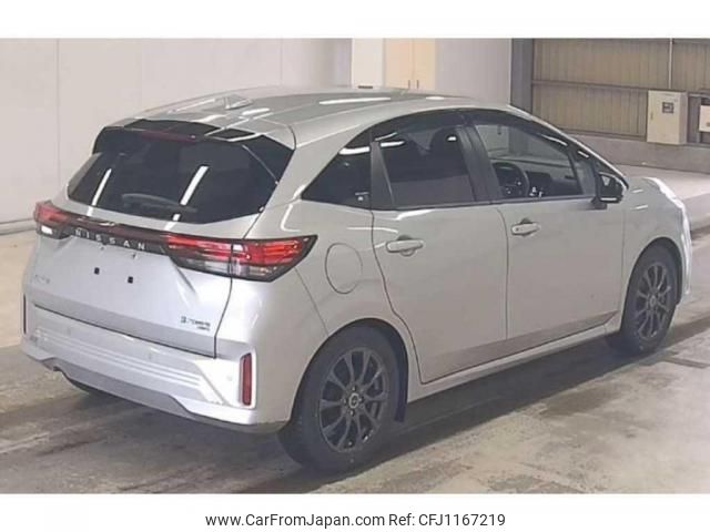 nissan note 2024 quick_quick_6AA-SNE13_214073 image 2
