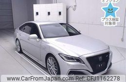 toyota crown 2020 -TOYOTA--Crown AZSH20-1062581---TOYOTA--Crown AZSH20-1062581-