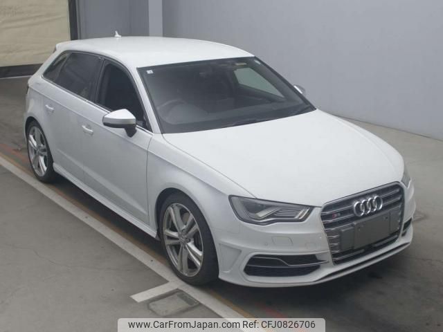 audi s3 2016 quick_quick_ABA-8VCJXF_WAUZZZ8V4GA128647 image 1