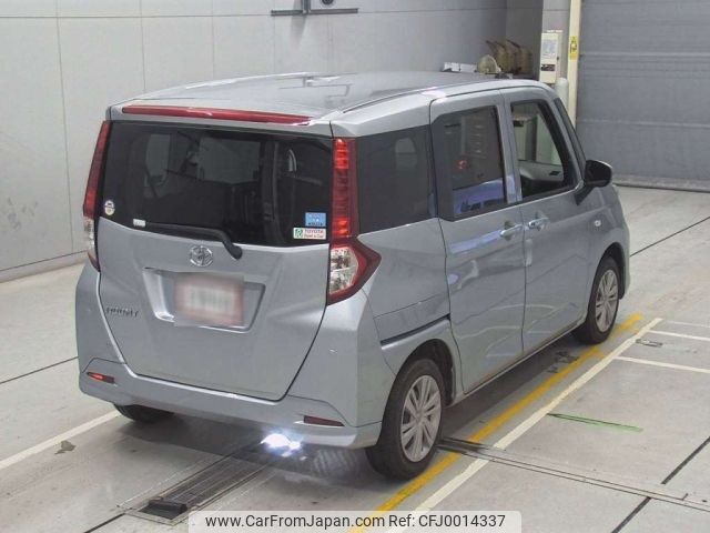 toyota roomy 2021 -TOYOTA--Roomy M900A-0567887---TOYOTA--Roomy M900A-0567887- image 2